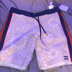 billabong bathing suit brand new with tags